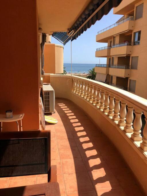 Apartment Vistas Al Mar A Escasos 50 Metros *