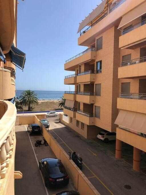 Vistas Al Mar A Escasos 50 Metros Apartment *